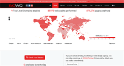 Desktop Screenshot of isowq.org