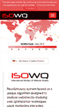 Mobile Screenshot of isowq.org